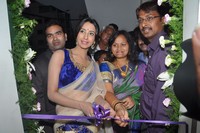 Sanjana Launches Naturals Family Salon